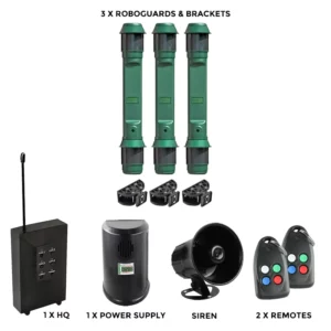 Roboguard Kit 3