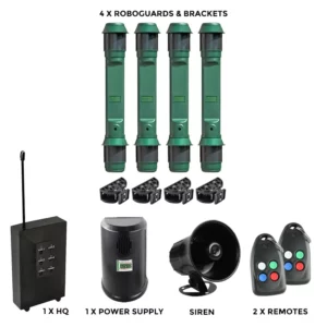 Roboguard Kit 4
