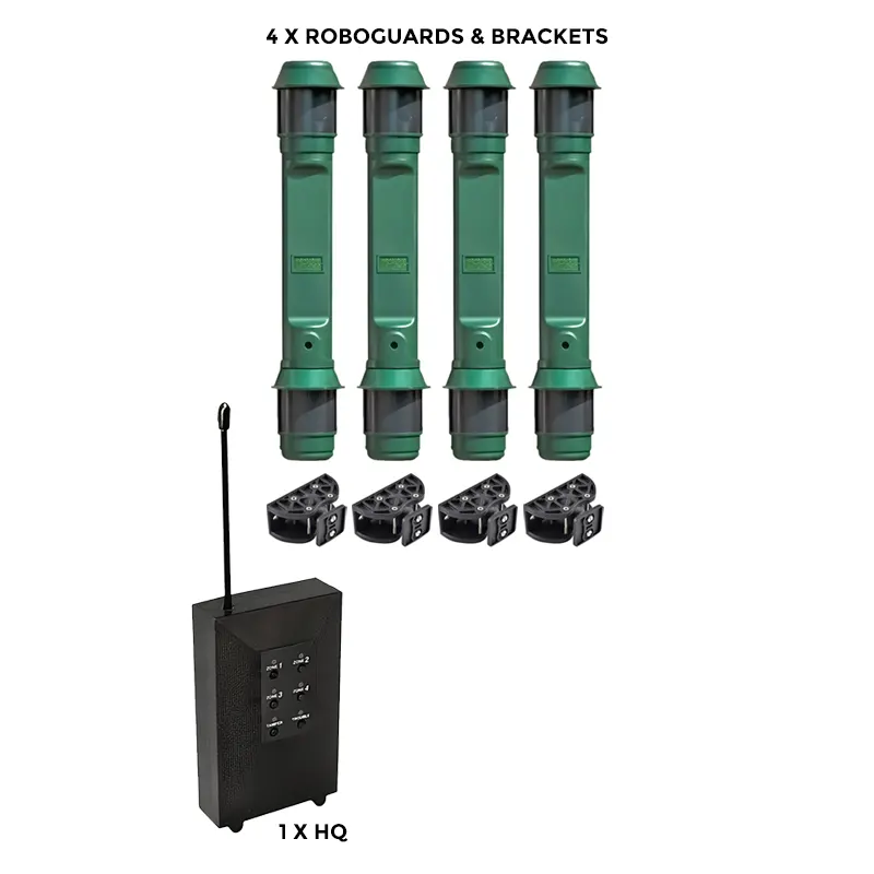 Roboguard Kit 4 Basic