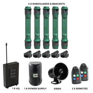 Roboguard Kit 5
