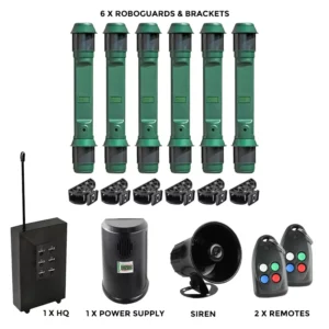 Roboguard Kit 6