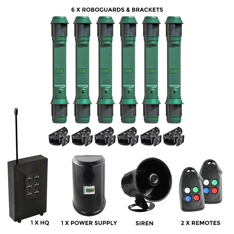 Roboguard Kit 6