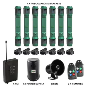 Roboguard Kit 7