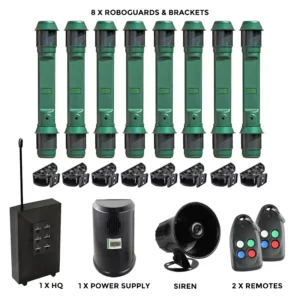 Roboguard Kit 8