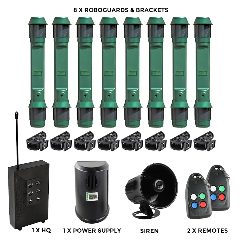 Roboguard Kit 8