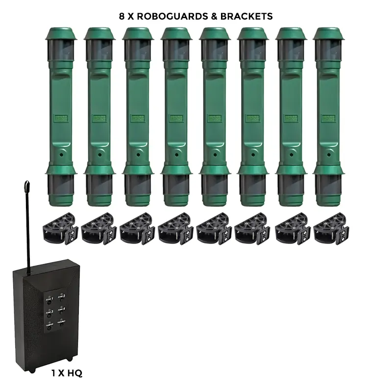 Roboguard Kit 8 Basic