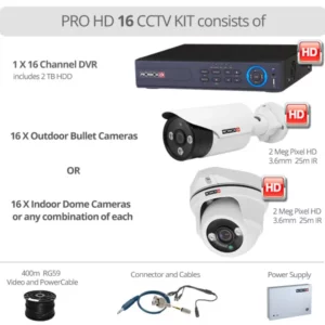 Pro Hd 16