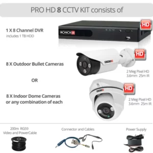 Pro Hd 8
