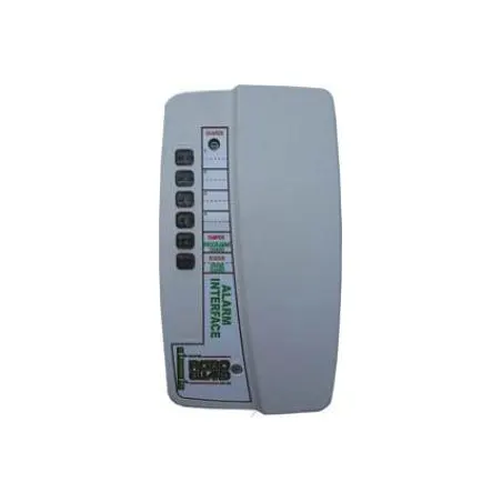Roboguard Alarm Interface